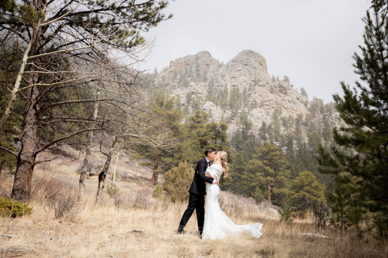 Estes Park Wedding