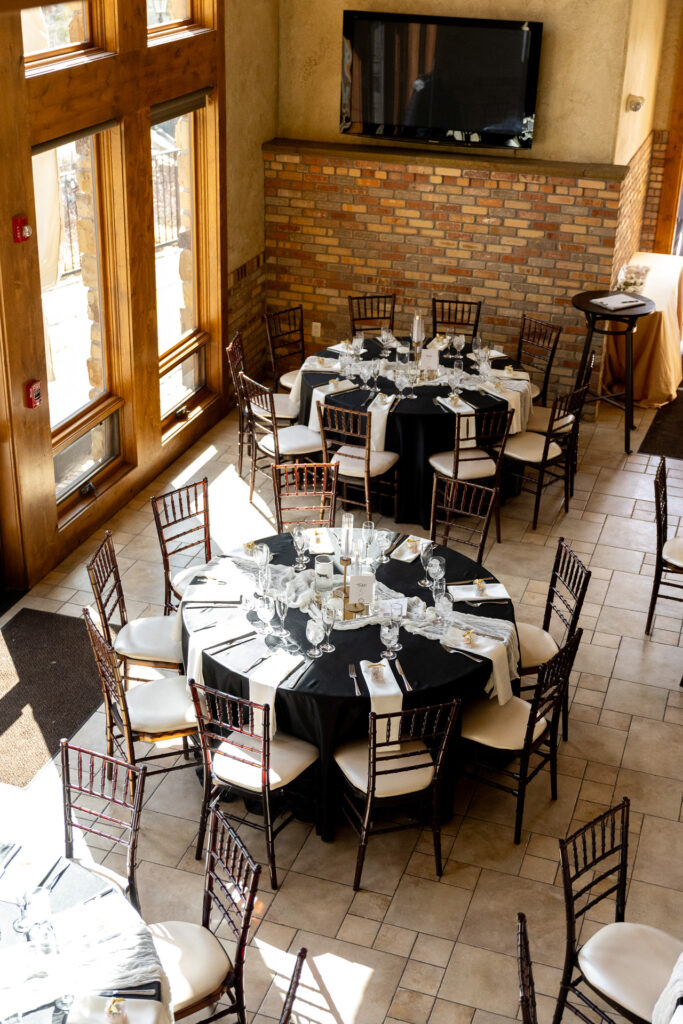 Estes Park Wedding