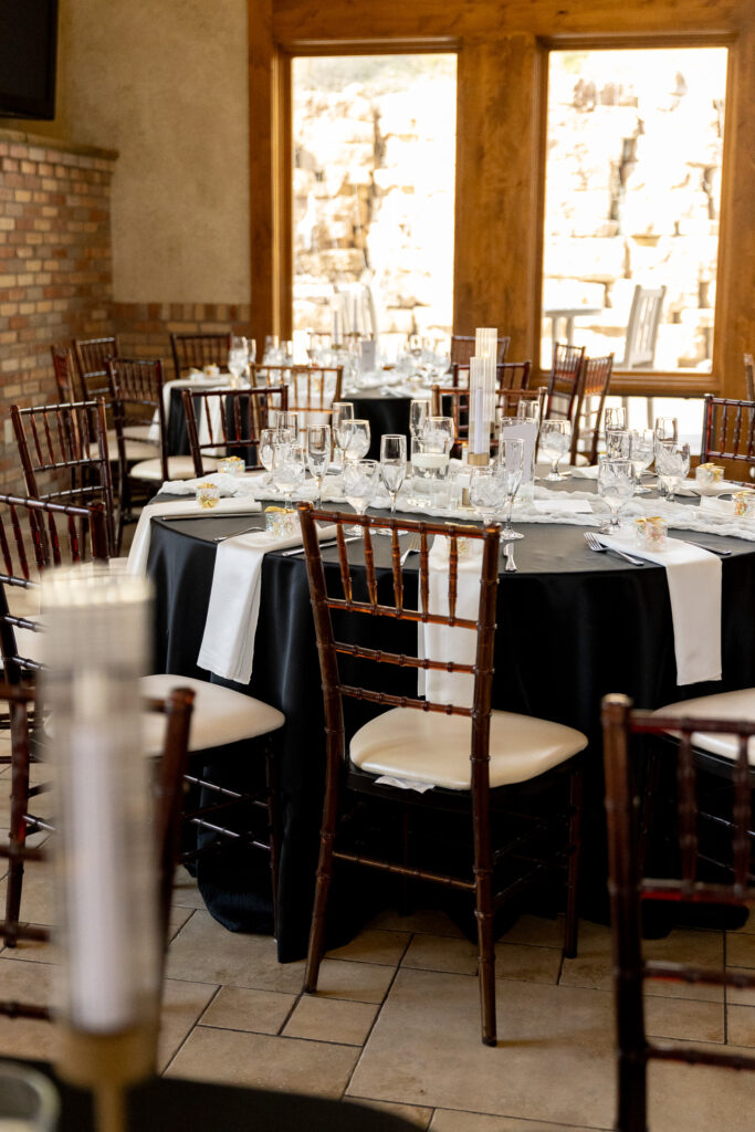 Estes Park Wedding
