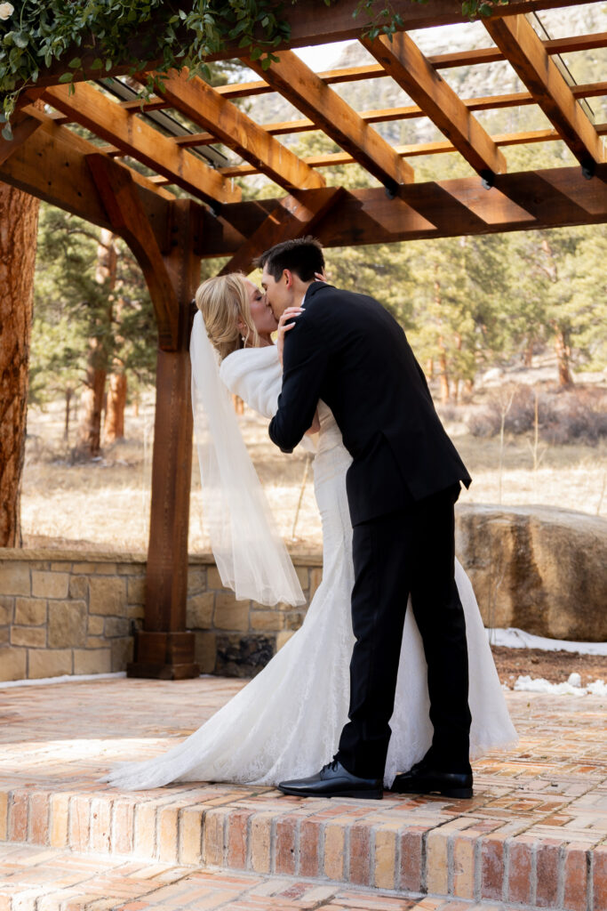 Estes Park Wedding