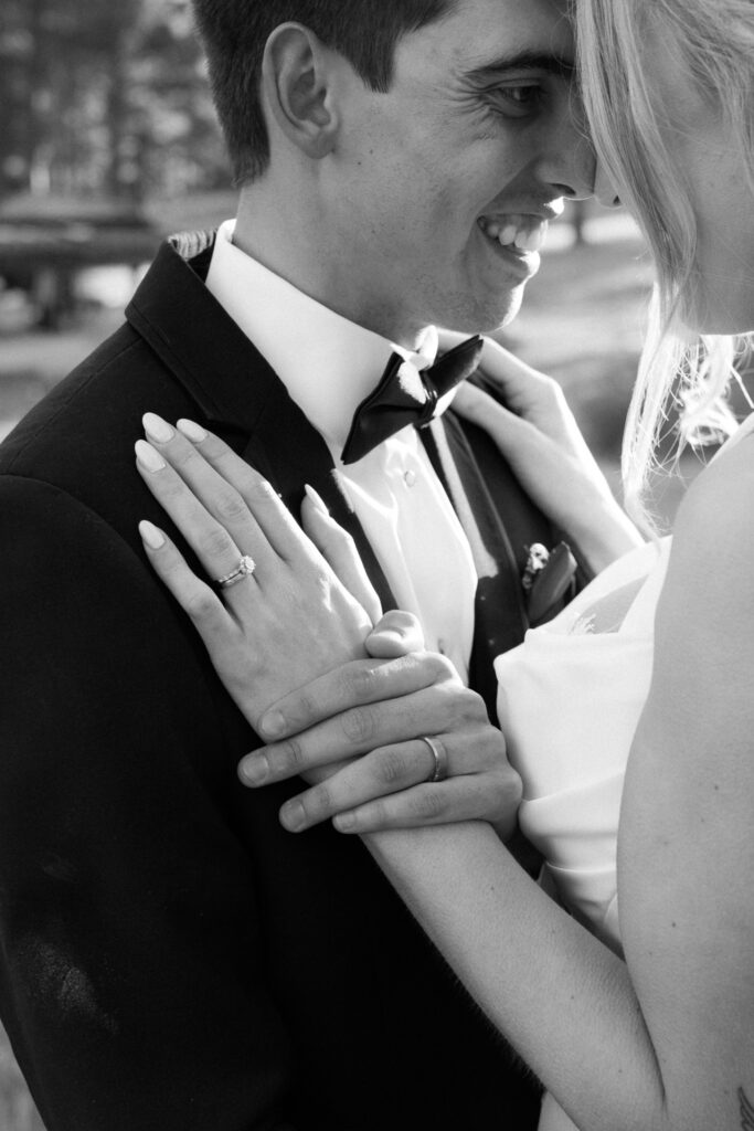 Estes Park Wedding