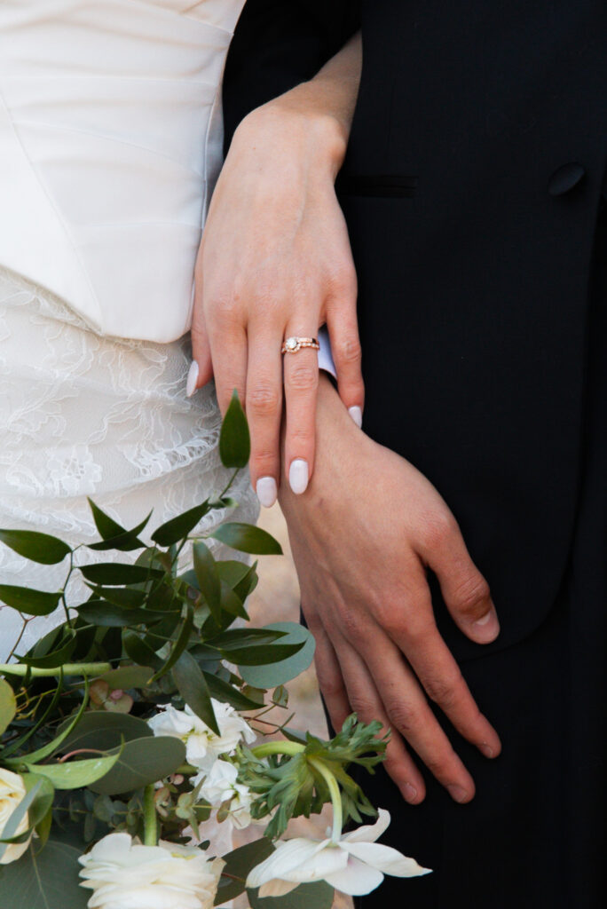Estes Park Wedding