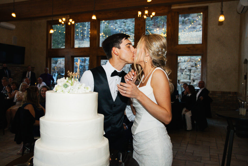 Estes Park Wedding