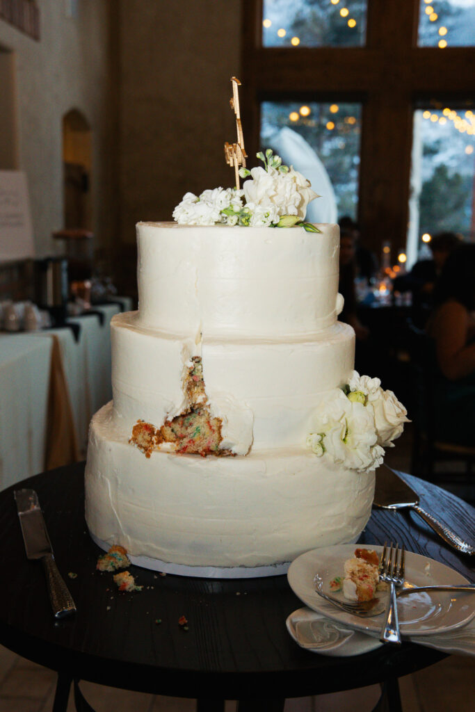Estes Park Wedding