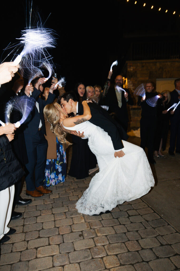 Estes Park Wedding