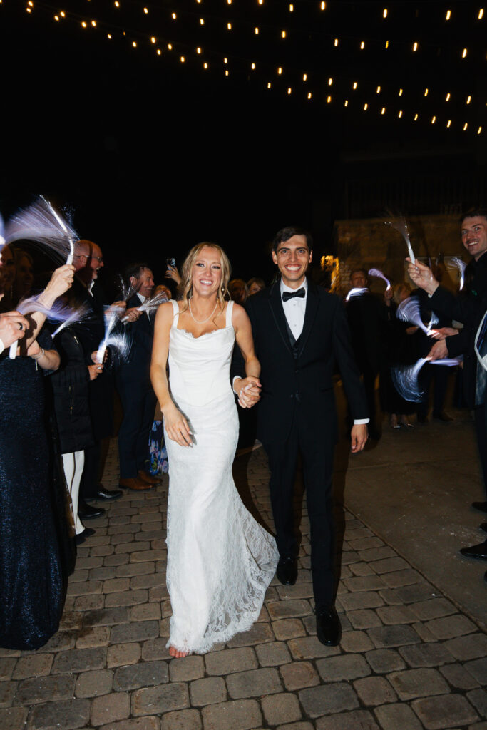 Estes Park Wedding